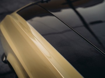 Niepowtarzalny Mustang