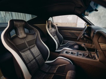 Niepowtarzalny Mustang