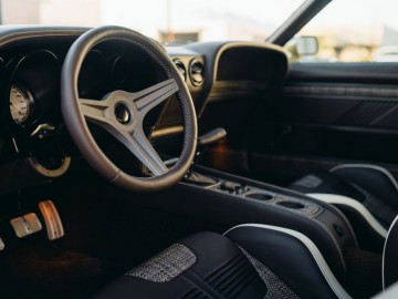 Niepowtarzalny Mustang