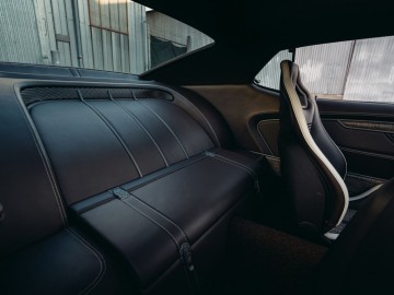 Niepowtarzalny Mustang