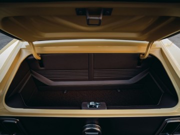 Niepowtarzalny Mustang