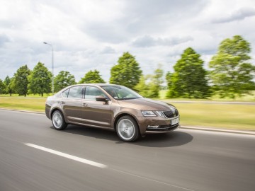 Skoda Octavia Style 1,0 TSI 115 KM DSG &ndash; Kto by pomyślał?