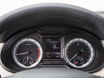 Skoda Octavia Style 1,0 TSI 115 KM DSG &ndash; Kto by pomyślał?