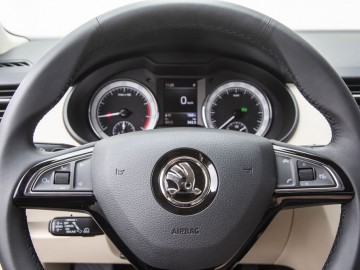 Skoda Octavia Style 1,0 TSI 115 KM DSG &ndash; Kto by pomyślał?