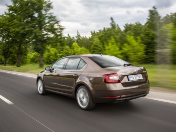 Skoda Octavia Style 1,0 TSI 115 KM DSG &ndash; Kto by pomyślał?