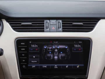 Skoda Octavia Style 1,0 TSI 115 KM DSG &ndash; Kto by pomyślał?