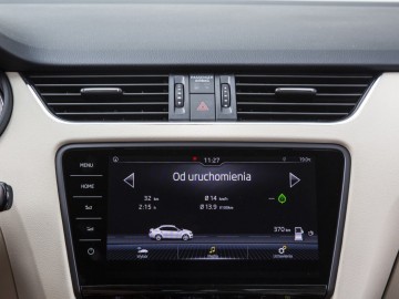 Skoda Octavia Style 1,0 TSI 115 KM DSG &ndash; Kto by pomyślał?