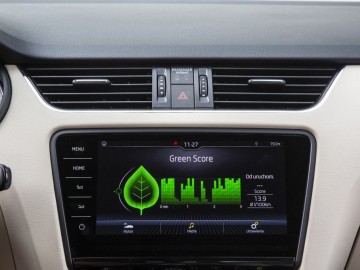 Skoda Octavia Style 1,0 TSI 115 KM DSG &ndash; Kto by pomyślał?
