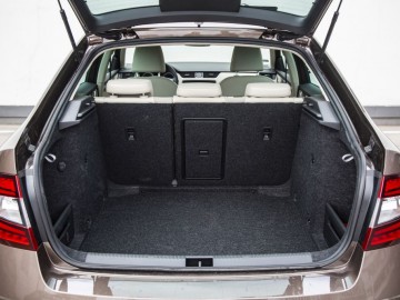 Skoda Octavia Style 1,0 TSI 115 KM DSG &ndash; Kto by pomyślał?