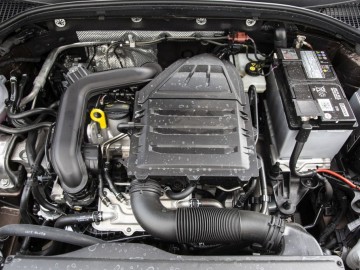 Skoda Octavia Style 1,0 TSI 115 KM DSG &ndash; Kto by pomyślał?