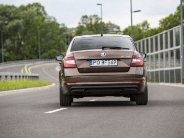 Skoda Octavia Style 1,0 TSI 115 KM DSG &ndash; Kto by pomyślał?