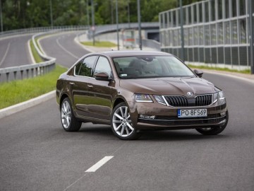 Skoda Octavia Style 1,0 TSI 115 KM DSG &ndash; Kto by pomyślał?