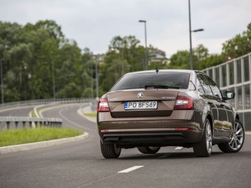 Skoda Octavia Style 1,0 TSI 115 KM DSG &ndash; Kto by pomyślał?