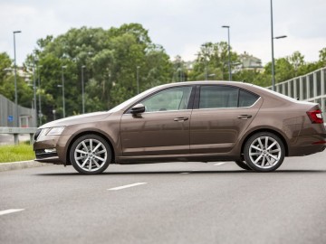 Skoda Octavia Style 1,0 TSI 115 KM DSG &ndash; Kto by pomyślał?