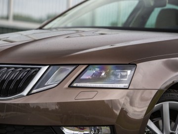 Skoda Octavia Style 1,0 TSI 115 KM DSG &ndash; Kto by pomyślał?
