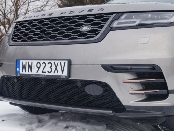 Land Rover Range Rover Velar HSE D300 R-Dynamic First Edition &ndash; I ładny, i mądry&hellip;