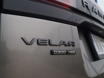 Land Rover Range Rover Velar HSE D300 R-Dynamic First Edition &ndash; I ładny, i mądry&hellip;