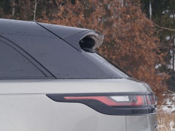 Land Rover Range Rover Velar HSE D300 R-Dynamic First Edition &ndash; I ładny, i mądry&hellip;