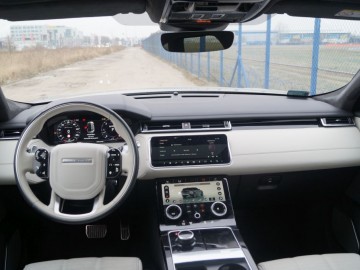 Land Rover Range Rover Velar HSE D300 R-Dynamic First Edition &ndash; I ładny, i mądry&hellip;