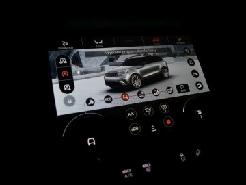 Land Rover Range Rover Velar HSE D300 R-Dynamic First Edition &ndash; I ładny, i mądry&hellip;