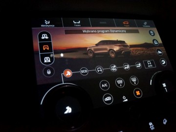 Land Rover Range Rover Velar HSE D300 R-Dynamic First Edition &ndash; I ładny, i mądry&hellip;