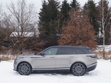 Land Rover Range Rover Velar HSE D300 R-Dynamic First Edition &ndash; I ładny, i mądry&hellip;