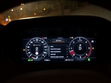 Land Rover Range Rover Velar HSE D300 R-Dynamic First Edition &ndash; I ładny, i mądry&hellip;