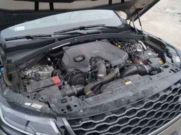 Land Rover Range Rover Velar HSE D300 R-Dynamic First Edition &ndash; I ładny, i mądry&hellip;
