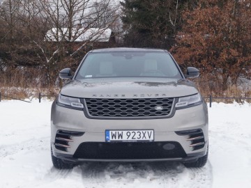 Land Rover Range Rover Velar HSE D300 R-Dynamic First Edition &ndash; I ładny, i mądry&hellip;