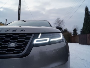 Land Rover Range Rover Velar HSE D300 R-Dynamic First Edition &ndash; I ładny, i mądry&hellip;