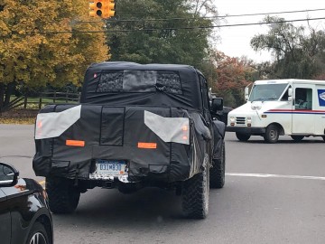 Jeep pickup?