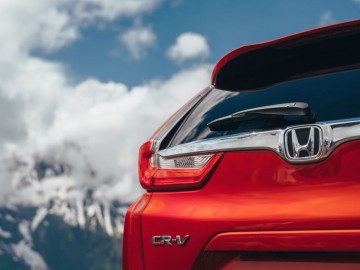 CR-V w nowej odsłonie