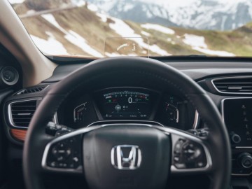 CR-V w nowej odsłonie