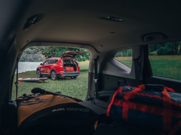 CR-V w nowej odsłonie