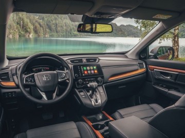 CR-V w nowej odsłonie