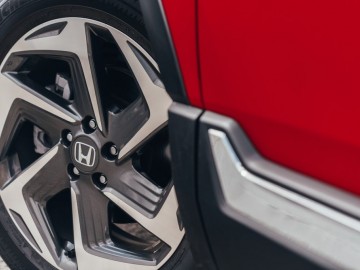 CR-V w nowej odsłonie
