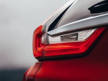 CR-V w nowej odsłonie
