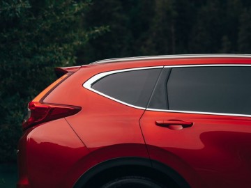CR-V w nowej odsłonie