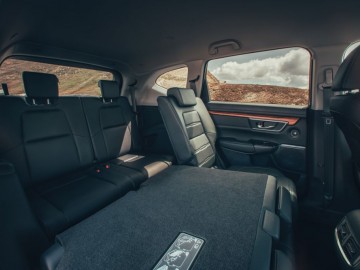 CR-V w nowej odsłonie