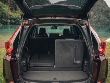 CR-V w nowej odsłonie