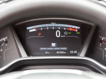 CR-V w nowej odsłonie