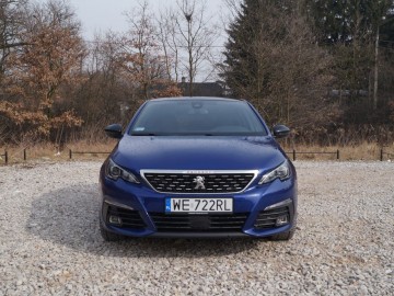 Peugeot 308 GT 2,0 BlueHDI 180 KM 8 EDC - Prawie&hellip;