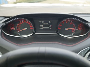 Peugeot 308 GT 2,0 BlueHDI 180 KM 8 EDC - Prawie&hellip;