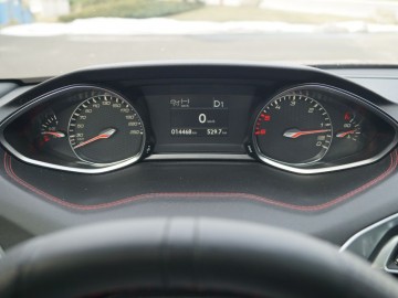 Peugeot 308 GT 2,0 BlueHDI 180 KM 8 EDC - Prawie&hellip;