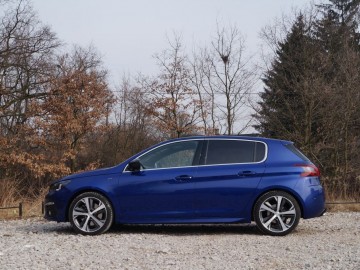 Peugeot 308 GT 2,0 BlueHDI 180 KM 8 EDC - Prawie&hellip;