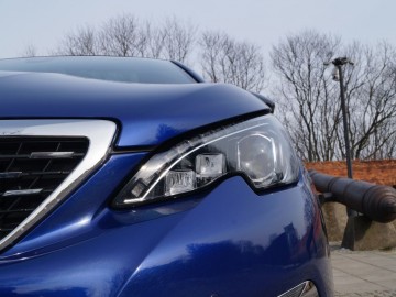 Peugeot 308 GT 2,0 BlueHDI 180 KM 8 EDC - Prawie&hellip;