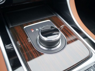 Jaguar XF Sportbrake 25 T &ndash; Kotek z plecakiem