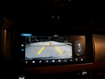 Jaguar XF Sportbrake 25 T &ndash; Kotek z plecakiem