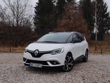 Renault Grand Scenic 1,6 dCi 130 KM 6MT &ndash; Większy brat&hellip;