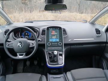 Renault Grand Scenic 1,6 dCi 130 KM 6MT &ndash; Większy brat&hellip;